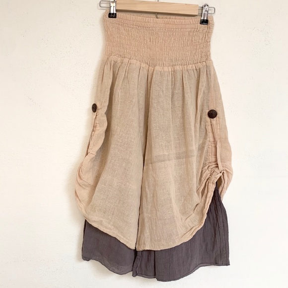 avatar imports Pants - 🍊 fair trade boho gypsy festival pants